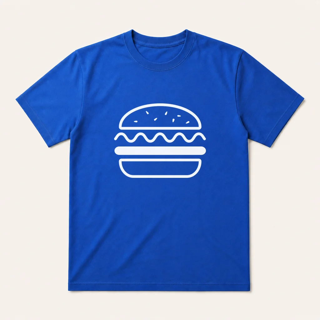 Le T-shirt de notre crew