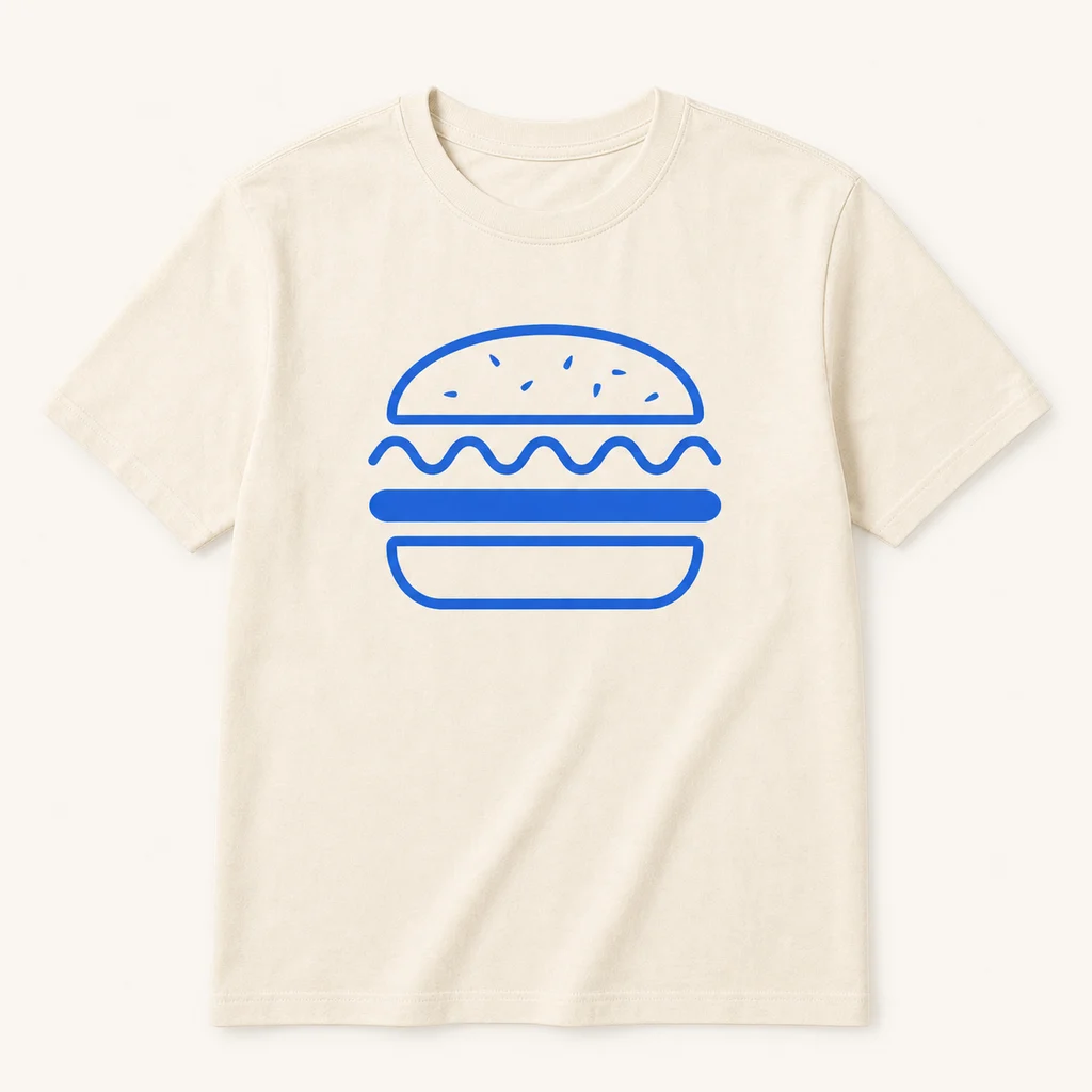 Le T-shirt de notre crew