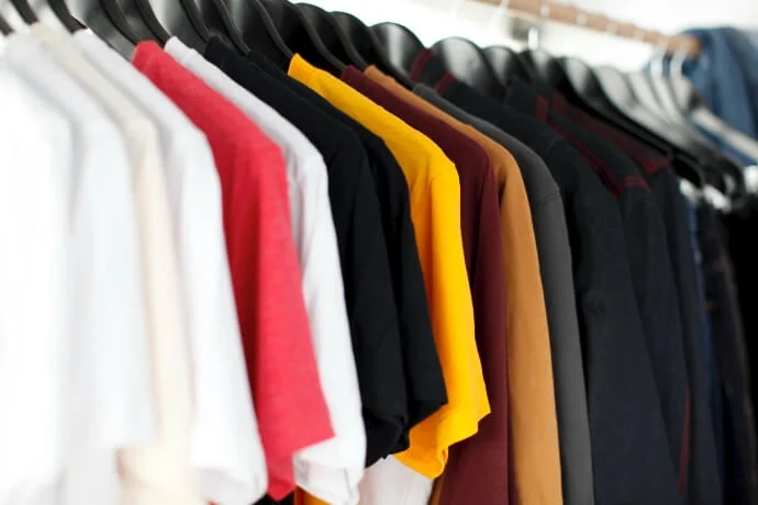 T-shirts personnalisés pas chers pour événements