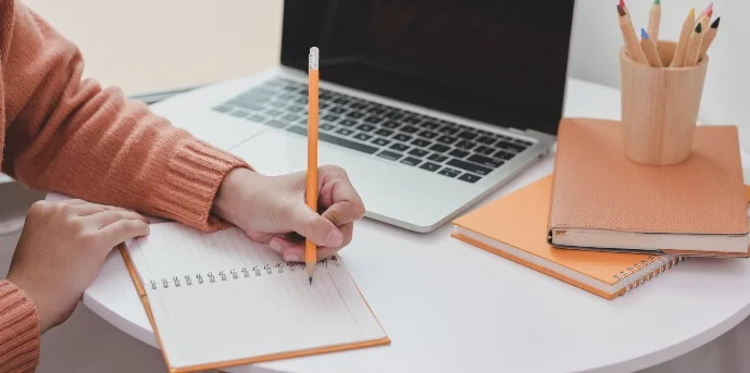 ensembles de bureau colorés et personnalisés à bas prix
