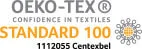 Logo des certifications OECO-TEX
