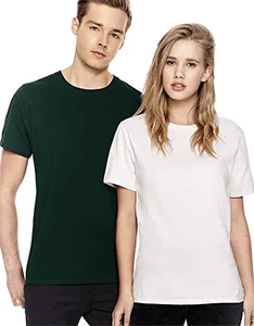 T-shirts continentaux