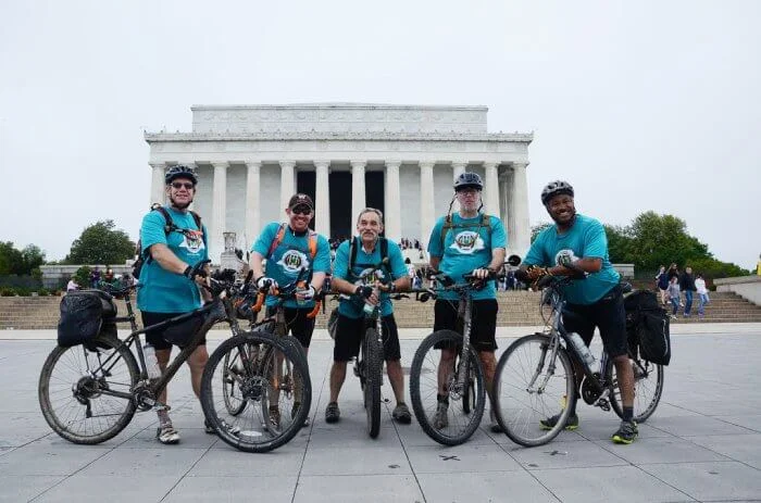 T-shirts de cyclisme personnalisés
