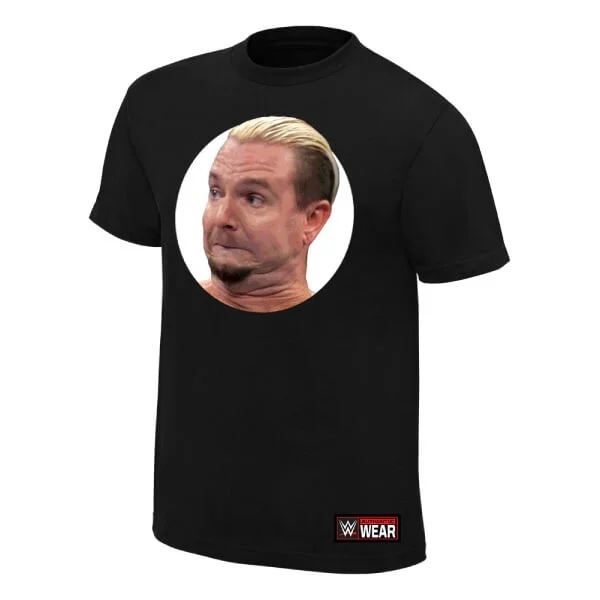 les pires t-shirts de catch