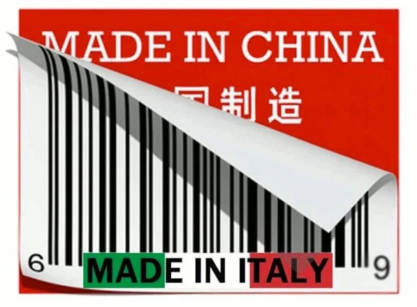 contrefaçon de t-shirts personnalisés chinois