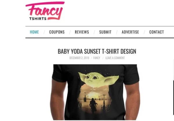 Blog sur les modèles de t-shirts personnalisés à bas prix