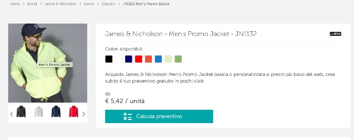 Coupe-vent personnalisés à imprimé Burger