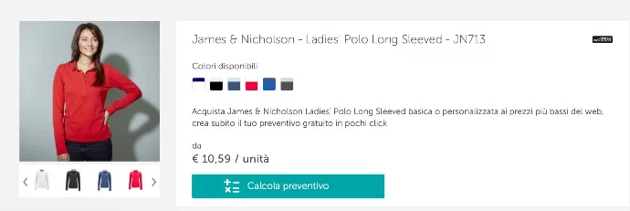 polos en coton et chemises à manches longues