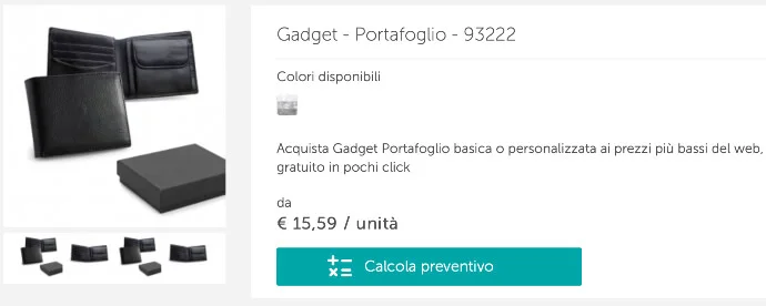 Portefeuilles pour hommes personnalisés avec inscription