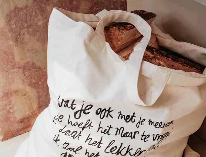 sacs en toile personnalisés