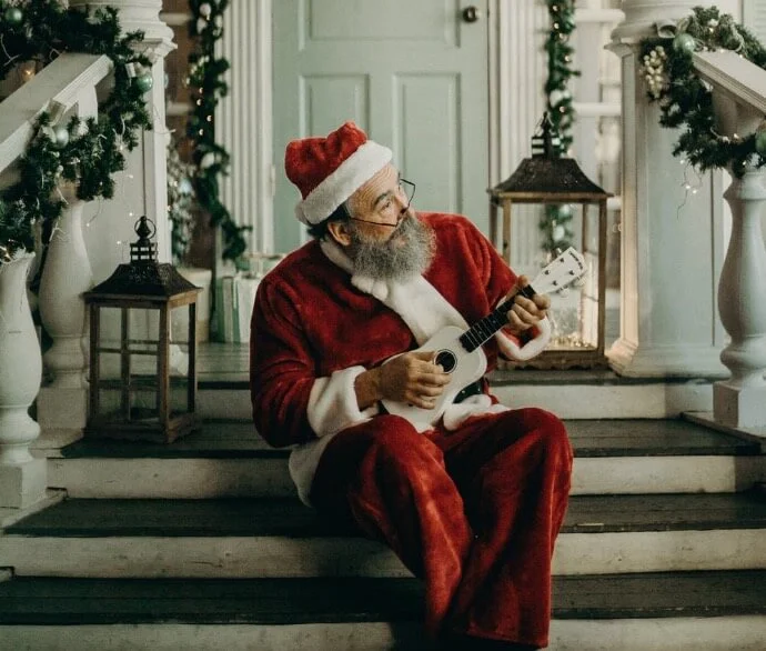 Idées de t-shirts de Noël pour hommes, femmes et enfants