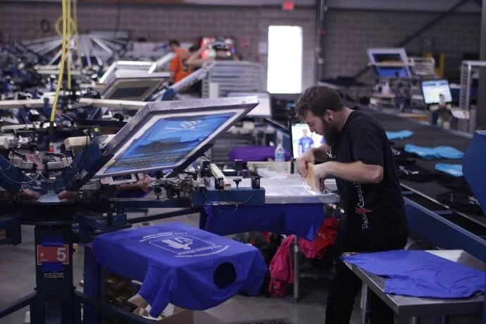 imprimez des t-shirts de Noël personnalisés en ligne