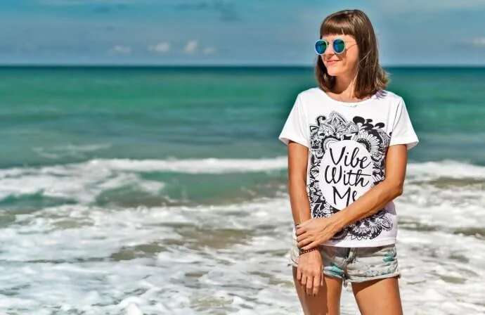 Où acheter des t-shirts personnalisés pas chers