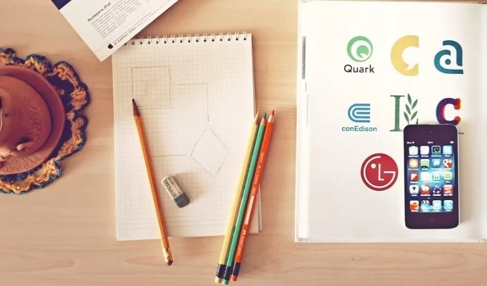 gommes comme gadgets d'entreprise