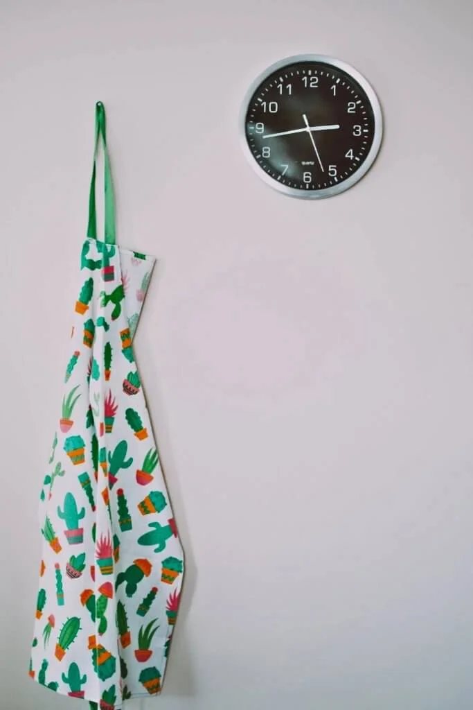 tabliers personnalisés bon marché pour les enseignants