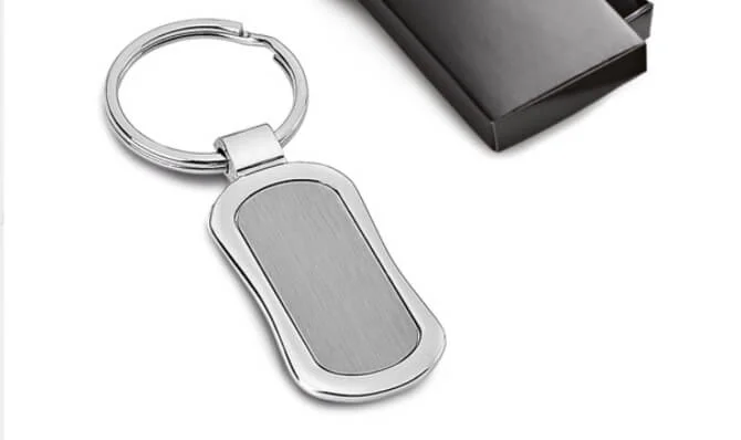 Porte-clés à plaque militaire