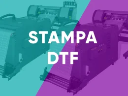 Stampa DTF: Caratteristiche, Come Funziona, Vantaggi