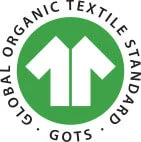 Logo du Global Organic Textile Standard (GOTS)