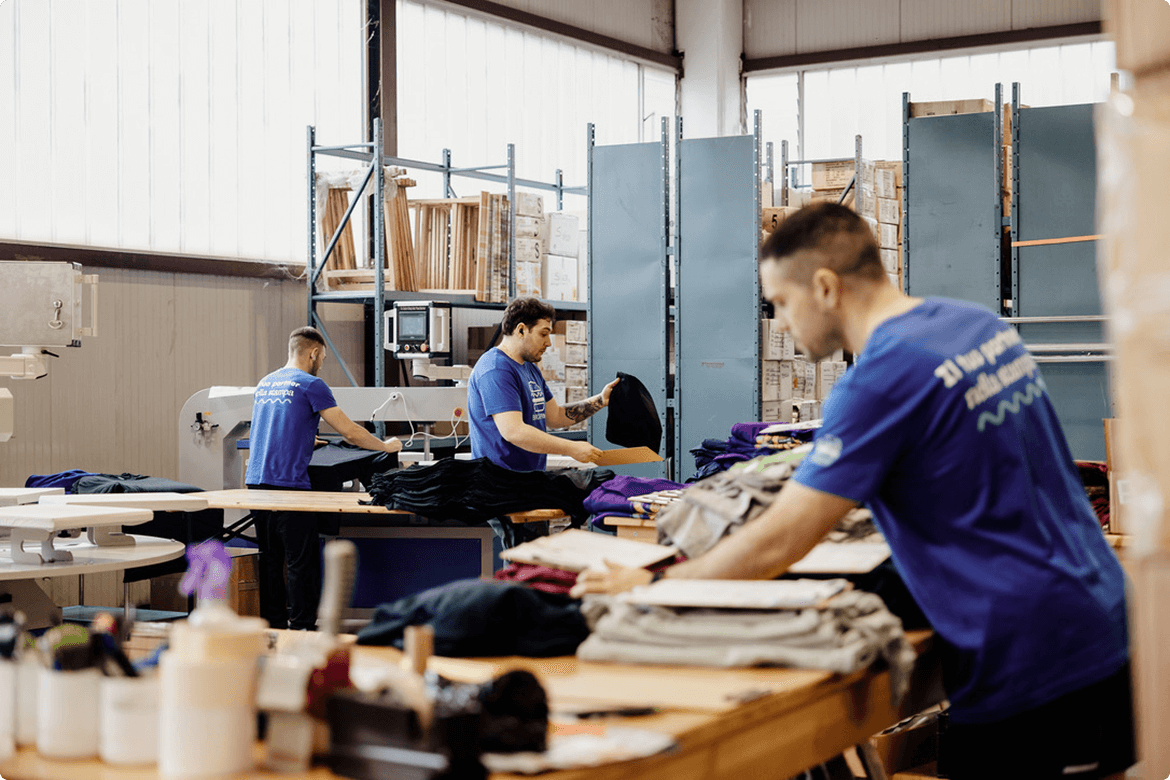 Nous sommes Burger Print, votre partenaire en impression