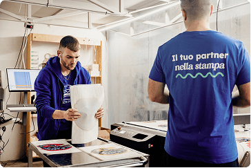 La qualité de l'impression et des matériaux