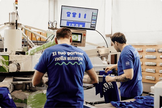 Le processus de production