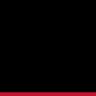 157 - Noir/Rouge vif